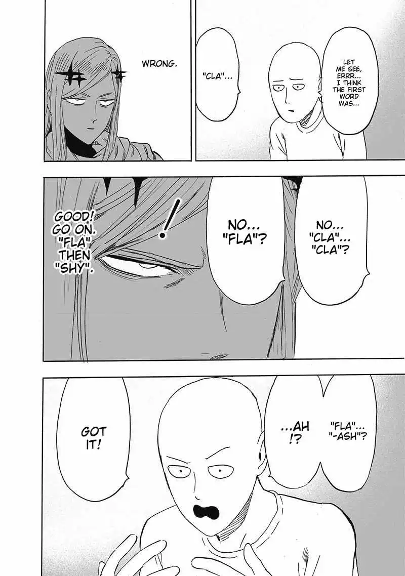 One-Punch Man Chapter 193 26